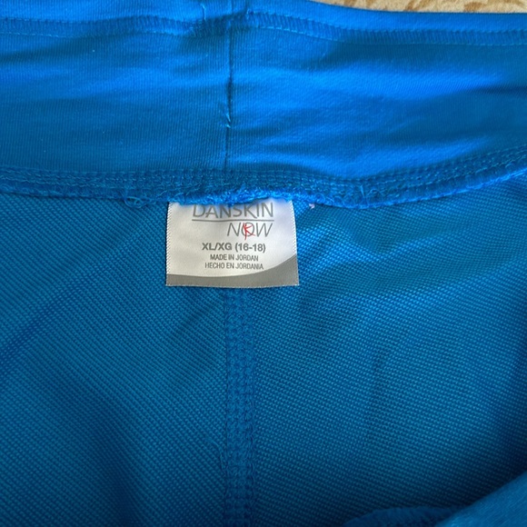 Danskin Now Drawstring Athletic pants EUC - Picture 5 of 8